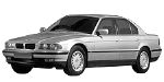 BMW E38 P0B27 Fault Code