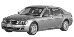BMW E66 P0B27 Fault Code